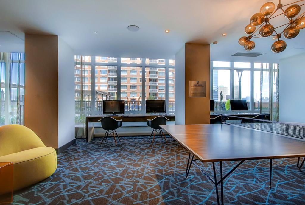 Bluebird Suites In Jersey City Ngoại thất bức ảnh