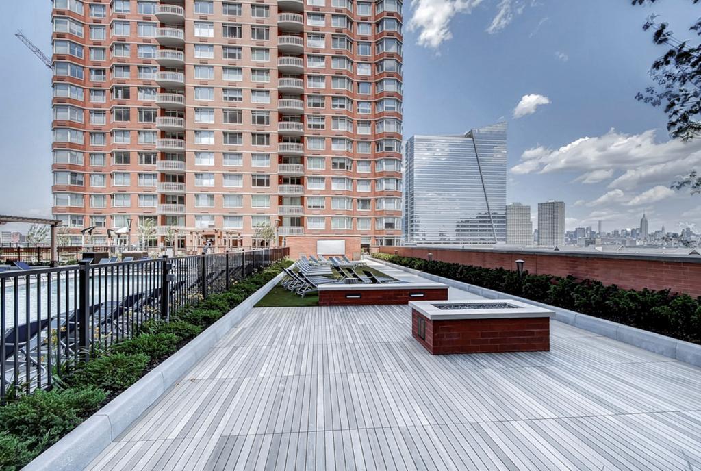 Bluebird Suites In Jersey City Ngoại thất bức ảnh
