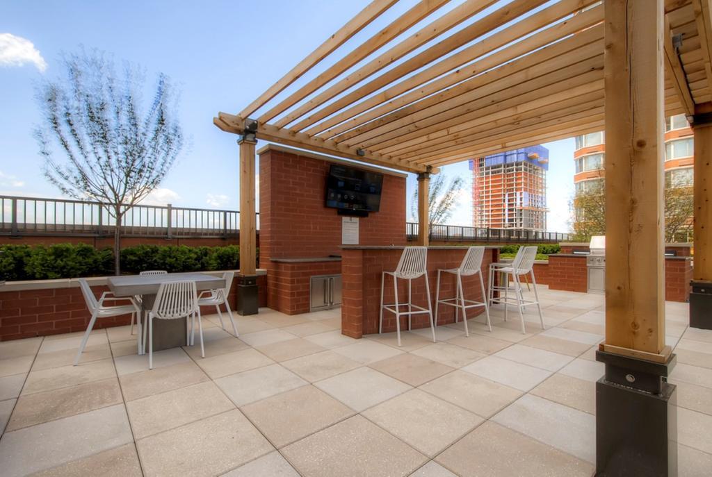 Bluebird Suites In Jersey City Ngoại thất bức ảnh