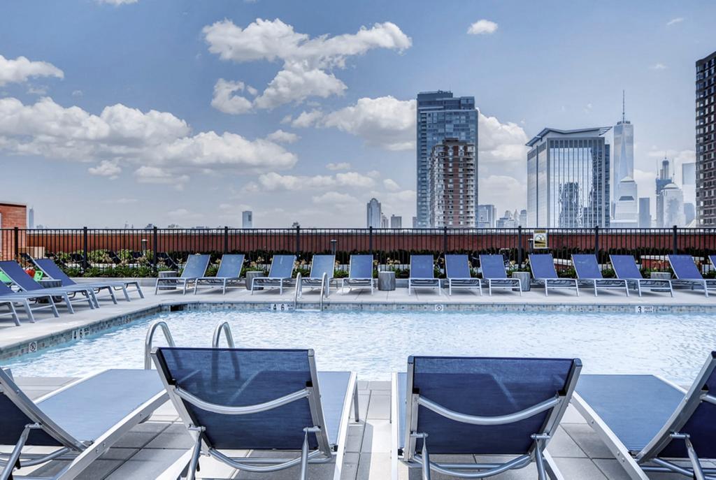 Bluebird Suites In Jersey City Ngoại thất bức ảnh