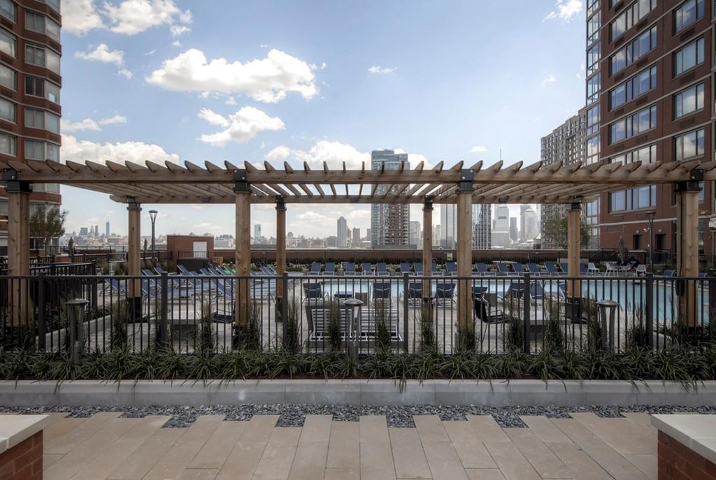 Bluebird Suites In Jersey City Ngoại thất bức ảnh