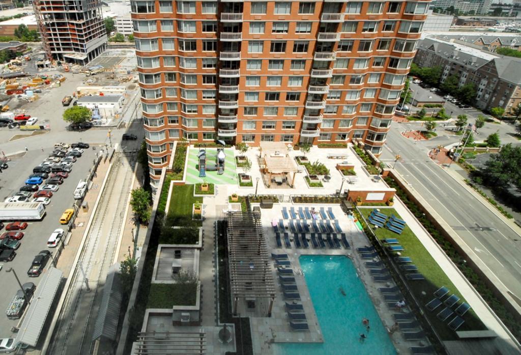 Bluebird Suites In Jersey City Ngoại thất bức ảnh