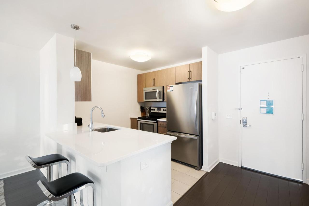 Bluebird Suites In Jersey City Ngoại thất bức ảnh