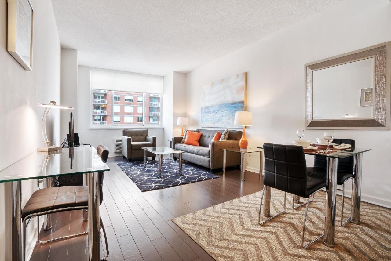 Bluebird Suites In Jersey City Ngoại thất bức ảnh