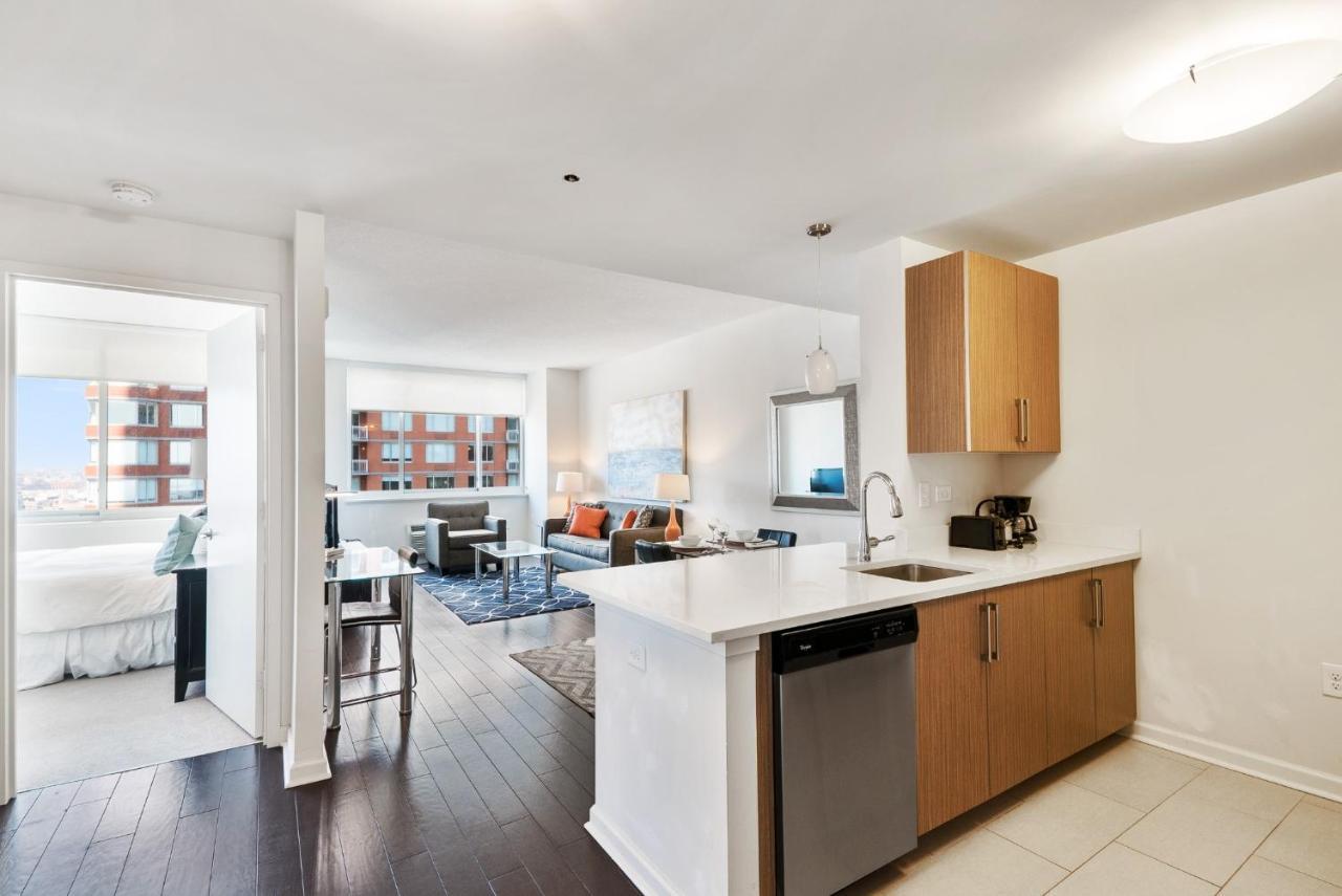 Bluebird Suites In Jersey City Ngoại thất bức ảnh