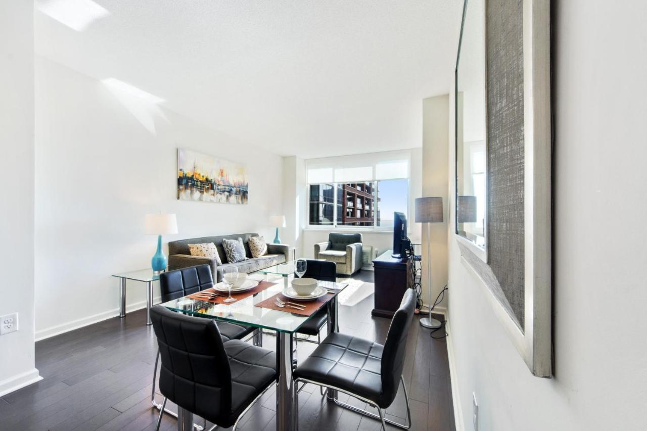 Bluebird Suites In Jersey City Ngoại thất bức ảnh