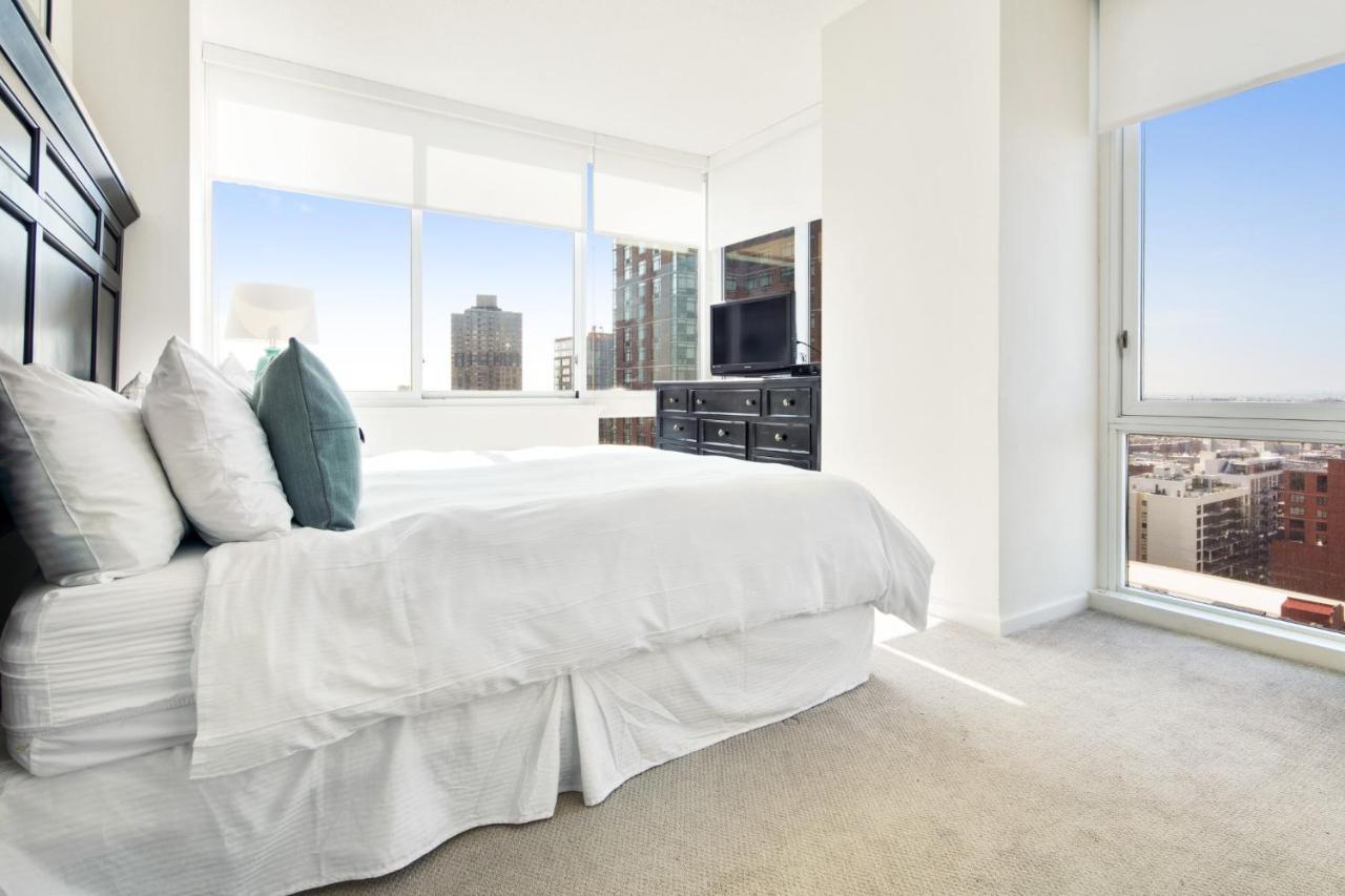 Bluebird Suites In Jersey City Ngoại thất bức ảnh